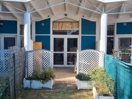 maison 1 pièce 19 m²