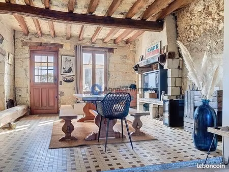 longère 5 pièces 142 m²