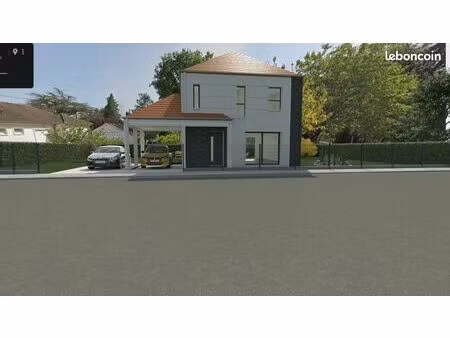 maison 4 pièces 90 m²