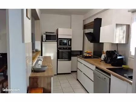 maison plain pied toute rénovée pmr