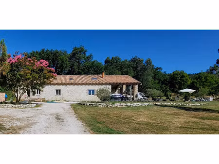 vente maison 5 pièces 163 m² saint-amans-de-pellagal (82110)