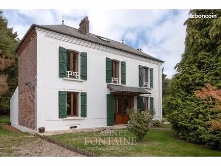 maison 6 pièces 145 m²