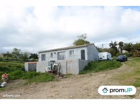 villa 4 pièces 112 m²