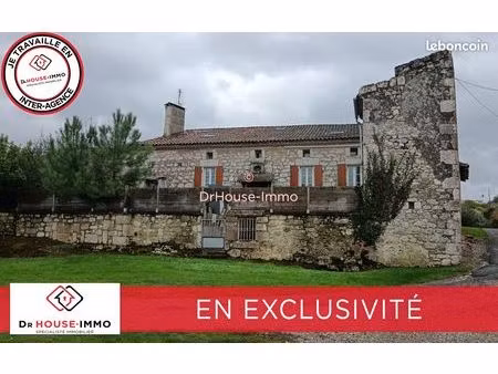 maison 10 pièces 252 m²