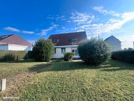 maison 4 pièces 140 m²