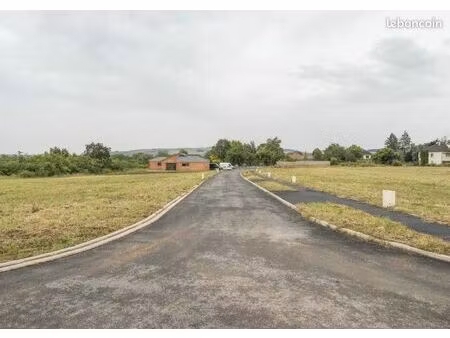 terrain 548 m² dieulouard