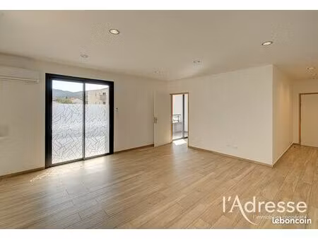 bureaux 44 m² lucciana