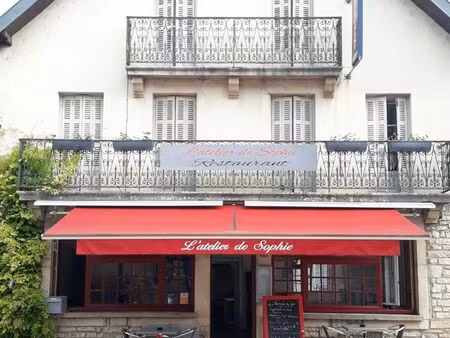 fond de commerce restaurant