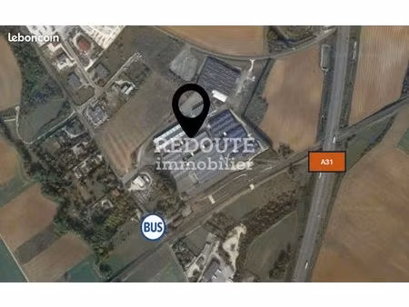 local industriel 2 871 m²