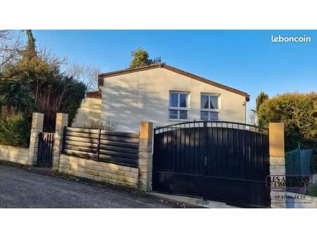 maison 6 pièces 123 m²