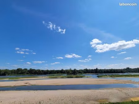 maison vue sur loire - 4 pièces 137 m2
