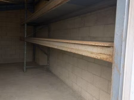 local/entrepôt 35m2