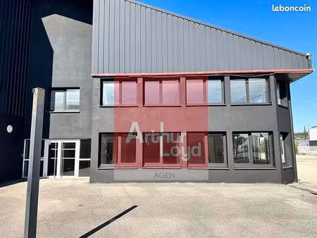 local 1800 m² castelculier