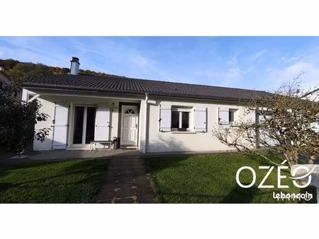 maison 6 pièces 105 m²