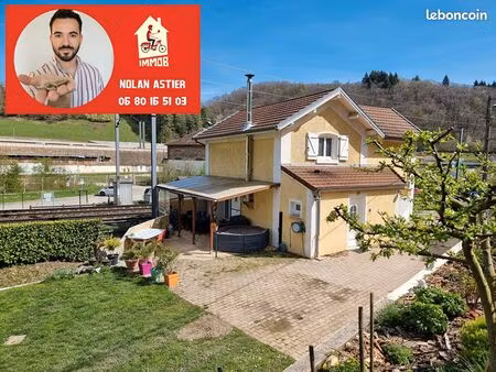 maison 4 pièces 84 m²