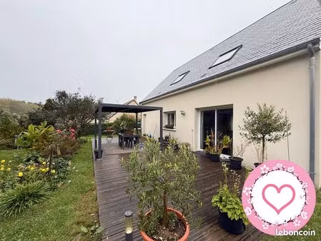 maison 6 pièces 118 m²