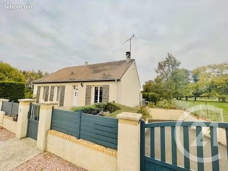 pavillon 6 pièces 126 m²