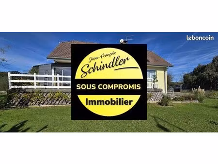 maison 5 pièces 132 m²