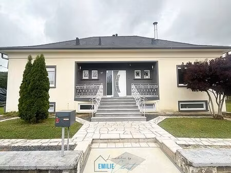 propriété 5 pièces 110 m²