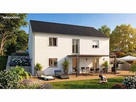 maison 5 pièces 110 m²