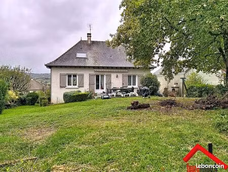 maison 7 pièces 140 m²