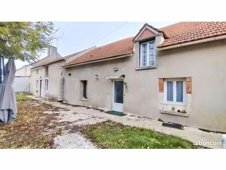 longère 6 pièces 123 m²