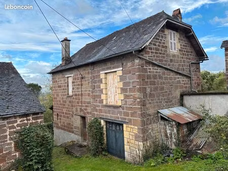 à vendre maison à rénover proche objat