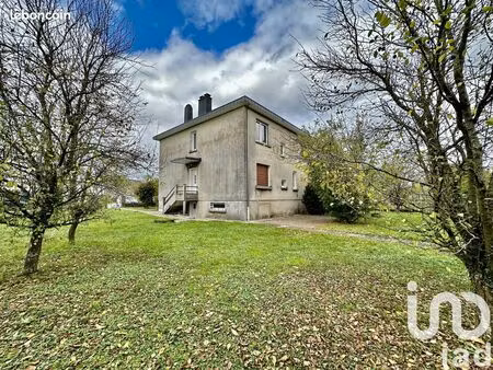 maison 7 pièces 165 m²