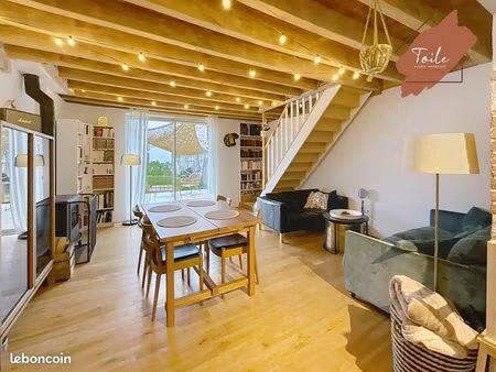 maison 3 pièces 80 m²