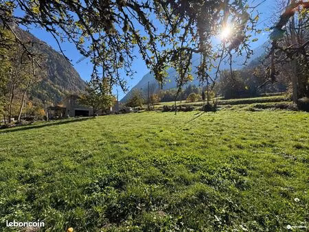 terrain 955 m² entraigues