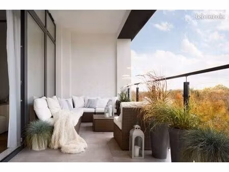 appartement - 3 pièces - top standing proche luxembourg