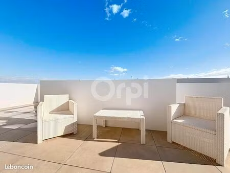 appartement 2 pièces 42 m²