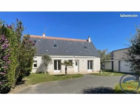 maison 5 pièces 140 m²