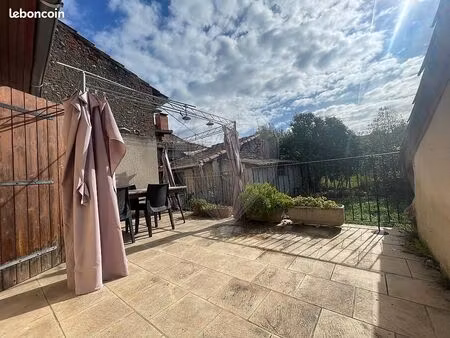 maison de village 4 pièces 75 m²