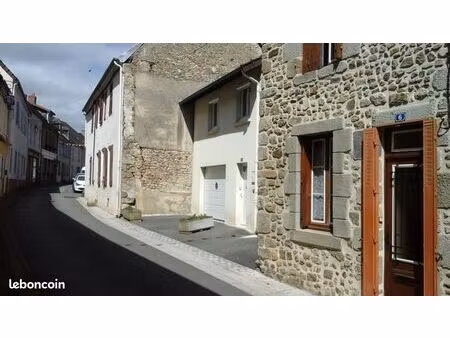 maison - idéal investisseur ou 1er achat sans travaux -