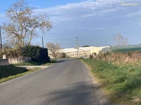 local pour artisan et ou stockage