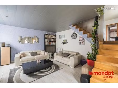 maison 5 pièces 137 m²