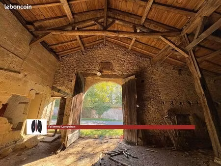 ferme 225 m² villenave-de-rions