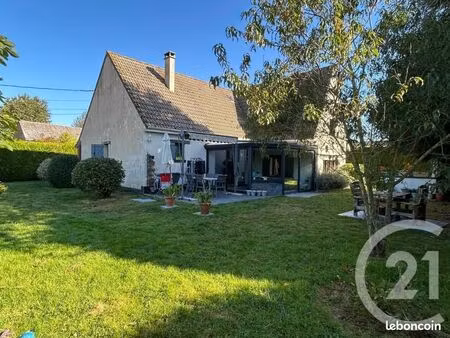 pavillon 6 pièces 139 m²