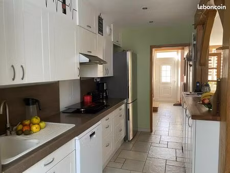 maison 147 m² le mesnil-sur-oger