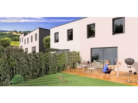 pavillon 5 pièces 90 m²