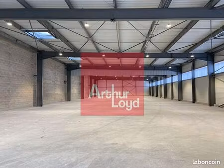 local 1314 m² roquefort