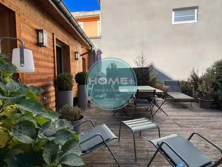 un bien d'exception au coeur de cauterets