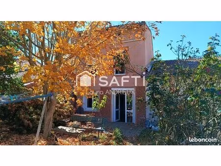 maison 3 pièces 104 m²