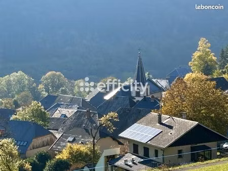 maison de village 2 pièces 45 m²