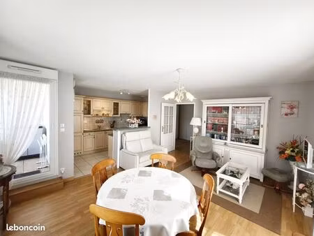 appartement 3 pièces 66 m²