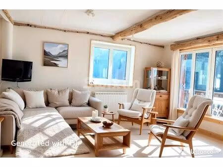 appartement 3 pièces 66 m²