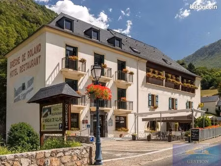 local 1800 m² gavarnie