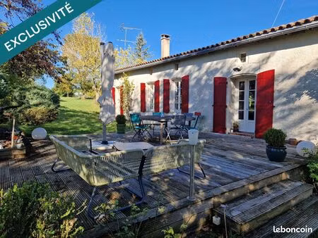 propriété 6 pièces 148 m²