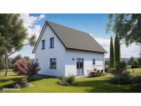 maison 5 pièces 85 m²